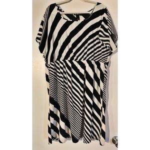 Lane Bryant A-Line Dress
